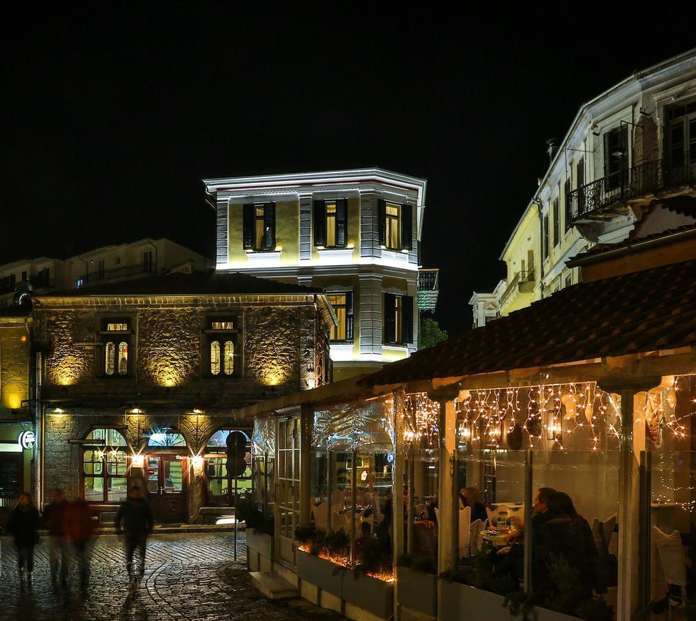 Boutique Hotel 1905 Xánthi Exterior foto