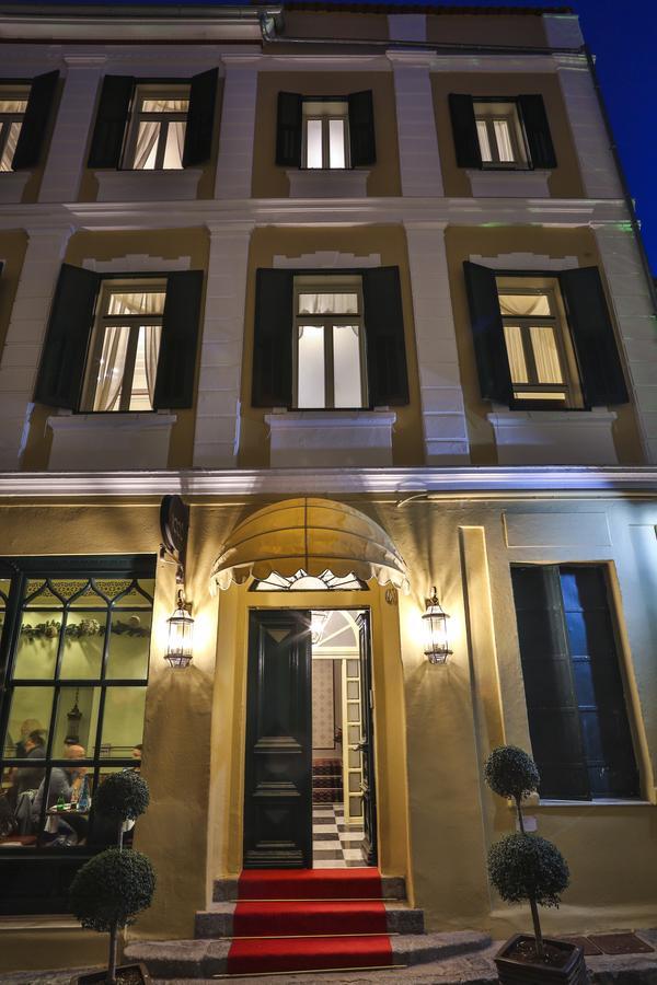Boutique Hotel 1905 Xánthi Exterior foto